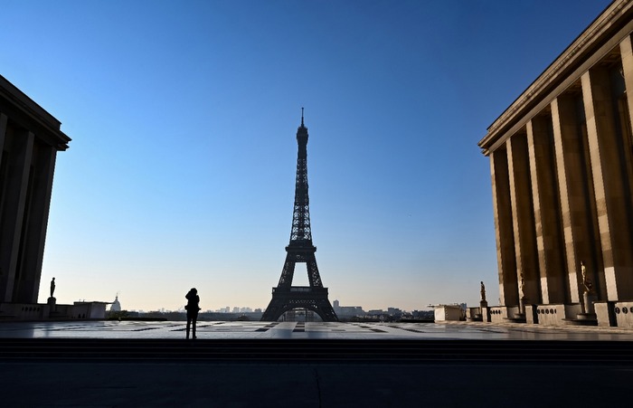  (Foto: BERTRAND GUAY / AFP)