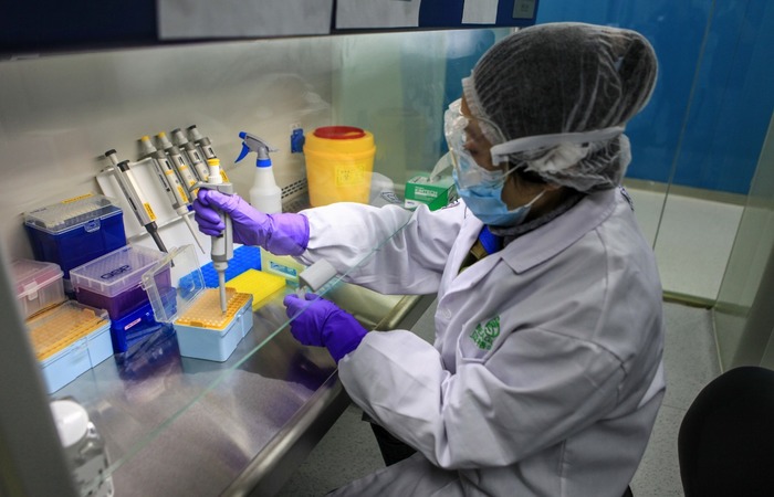 (Foto: Pascal Guyot/AFP
)