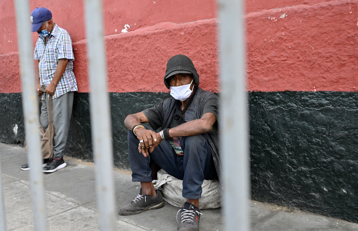 (Foto: CRIS BOURONCLE / AFP) (Foto: CRIS BOURONCLE / AFP)