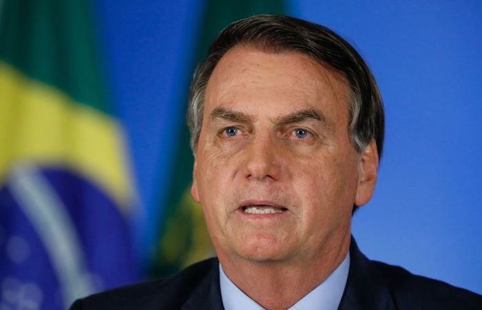 O texto foi sancionado pelo presidente Jair Bolsonaro com três vetos (Foto: Isac Nóbrega/PR)