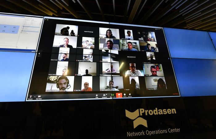 Por causa do isolamento social e das sessões ocorrendo remotamente nas duas casas, não é possível a realização de sessão conjunta no plenário da Câmara (Foto: Leopoldo Silva/Agência Senado) Por causa do isolamento social e das sessões ocorrendo remotamente nas duas casas, não é possível a realização de sessão conjunta no plenário da Câmara (Foto: Leopoldo Silva/Agência Senado)