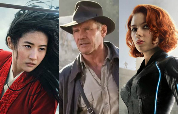 De 'Indiana Jones' a 'Mulher Maravilha', confira as estreias de junho da  Netflix