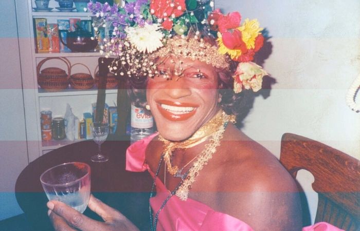 Marsha P. Jhonson, mulher trans lder da revolta de Stonewall que inspirou nome de coletivo. (Foto: Divulgao)