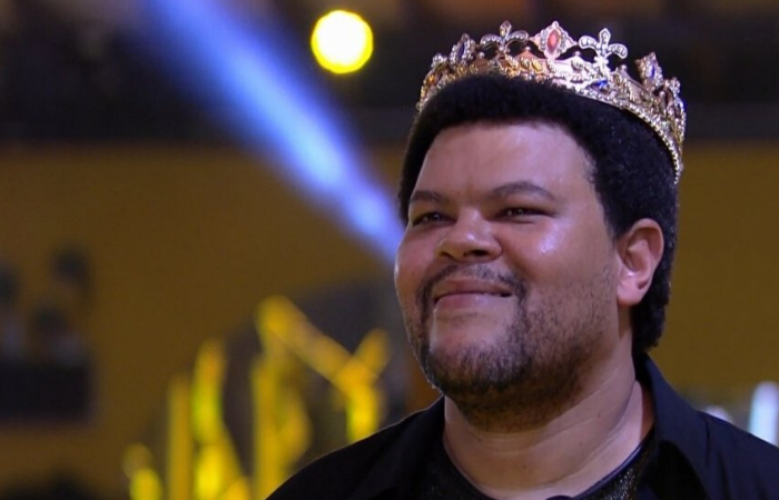 (Foto: Reprodução/TV Globo) (Foto: Reprodução/TV Globo)