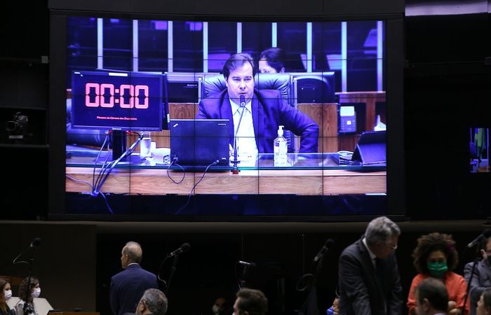 Proposta ainda precisa ser votada em segundo turno pelos deputados (Foto: Cleia Viana/Cmara dos Deputados)