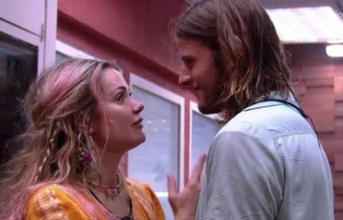 (Foto: Reprodução/TV Globo) (Foto: Reprodução/TV Globo)