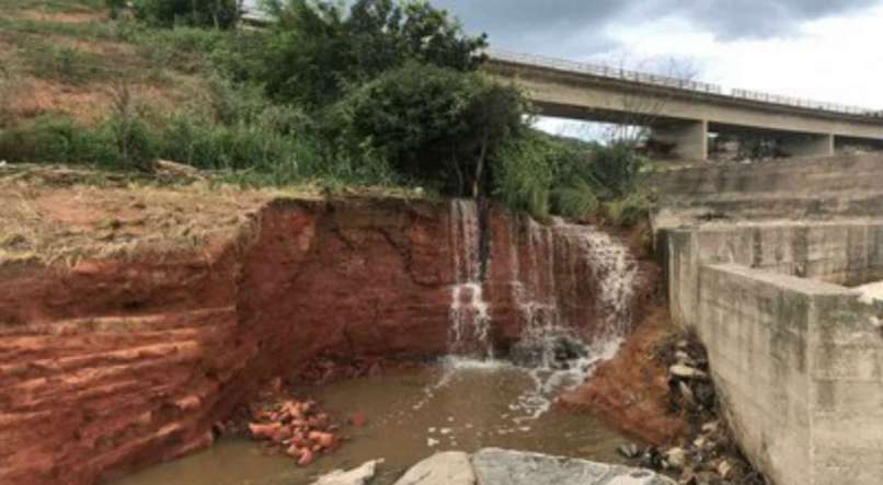 (Foto: Seinfra-PE/Divulgação) (Foto: Seinfra-PE/Divulgação)