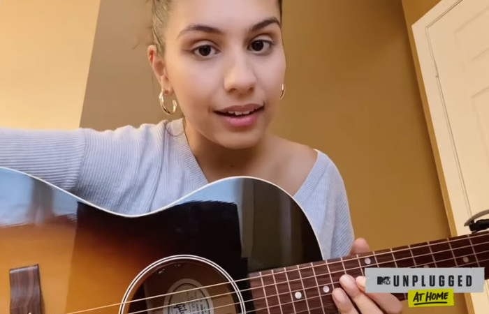 Alessia Cara (Foto: MTV/Divulgaco)