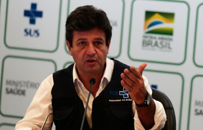 Luiz Henrique Mandetta (Foto: Marcello Casal Jr / ABr) Luiz Henrique Mandetta (Foto: Marcello Casal Jr / ABr)
