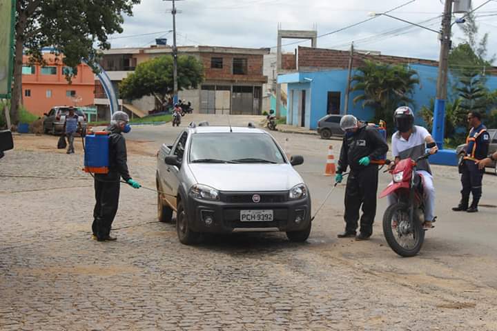 (Foto: Divulgação Prefeitura de Machados) (Foto: Divulgação Prefeitura de Machados)