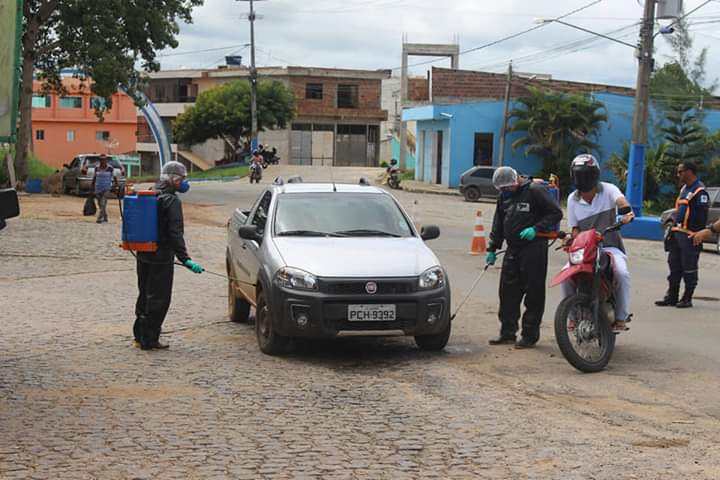  (Foto: Divulgao Prefeitura de Machados)