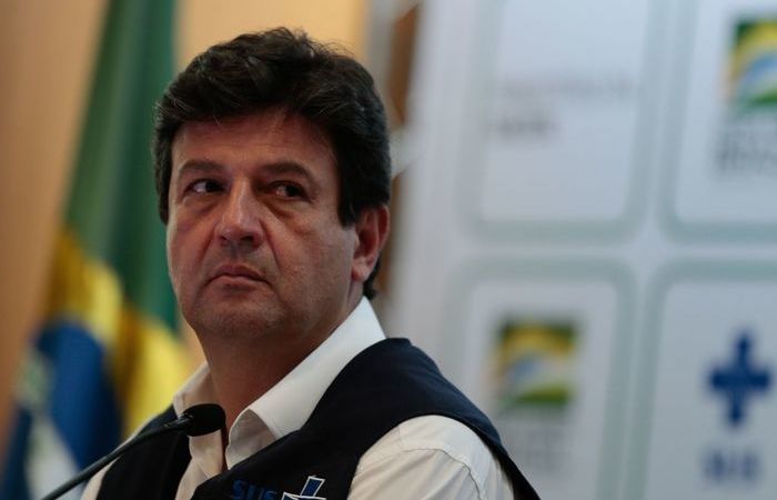 Mandetta prevê pico da doença para os próximos dois meses e admite que números estão subestimados no Brasil (Foto: Marcello Casal Jr/Agência Brasil)