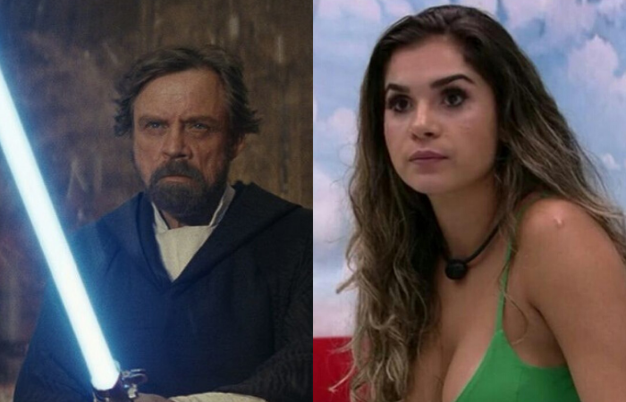  (Fotos: Divulgao/Lucas Filmes e Reproduo/Rede Globo)