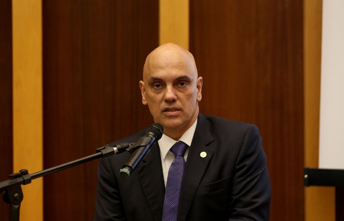 Alexandre de Moraes (Foto: Wilson Dias / ABr)