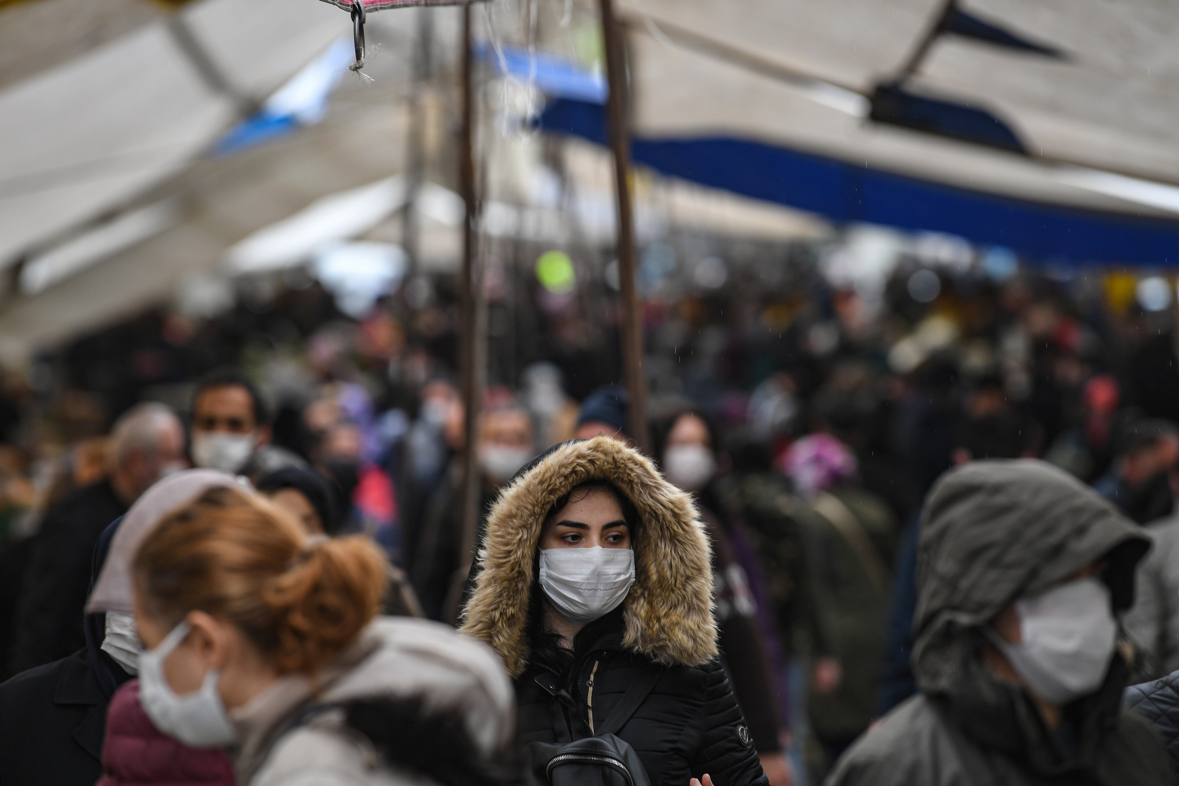  (Foto: Ozan Kose/AFP)