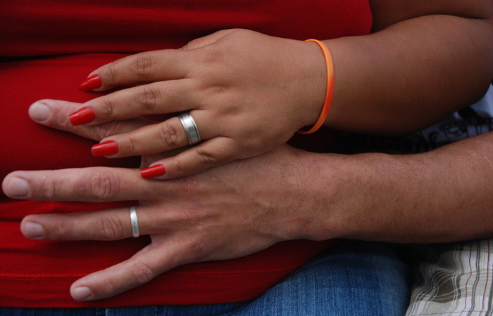 Casais buscam garantir o plano de sade para o companheiro ou companheira (Foto: Bruna Monteiro/arquivo DP)