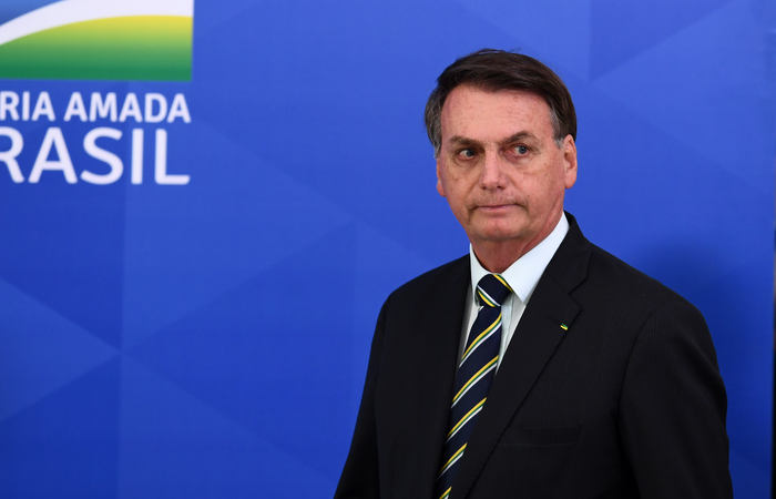  (Foto: Evaristo S / AFP)