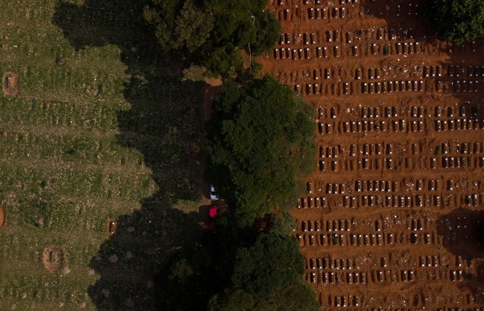  (Foto: Miguel SCHINCARIOL / AFP)