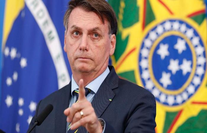 Bolsonaro contrariou deciso da AGU em no recorrer da proibio da posse de Ramagem na PF pelo Supremo (Foto: Alan Santos/Presidncia da Repblica)