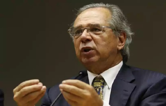 O chefe da equipe econômica também admitiu a possibilidade de que a União se endivide para pagar a conta (Foto: Fabio Rodrigues Pozzebom/Agencia Brasil)