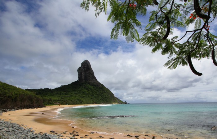 Fernando de Noronha (Foto: Paulo Paiva/DP Foto)