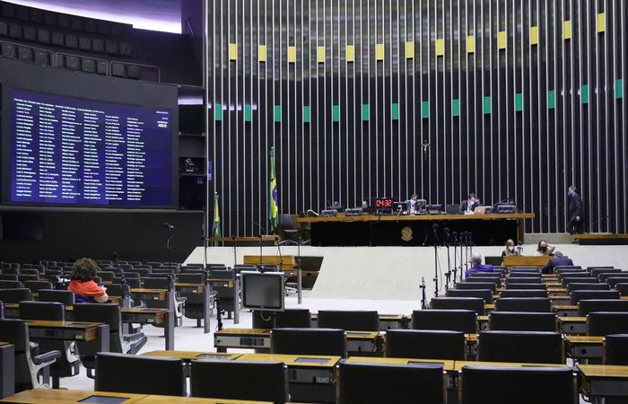  (Foto: Najara Araújo/Câmara dos Deputados)