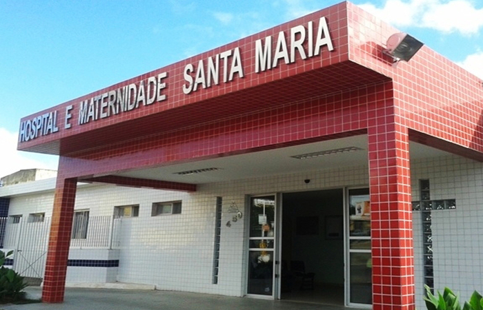 (Divulgação/ hospital santa maria) (Divulgação/ hospital santa maria)