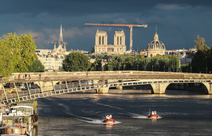 (Foto: Ludovic MARIN / AFP) (Foto: Ludovic MARIN / AFP)