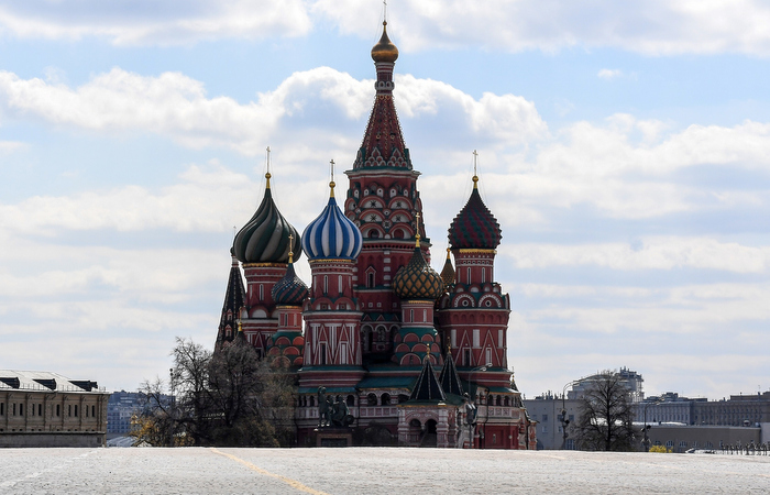 (Foto: Yuri KADOBNOV / AFP) (Foto: Yuri KADOBNOV / AFP)