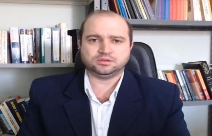 Montavani foi destituído do cargo pela segunda vez (Foto: Reprodução )