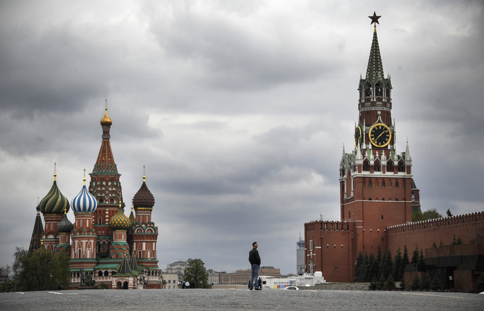 (Foto: Alexander Nemenov/AFP
) (Foto: Alexander Nemenov/AFP
)