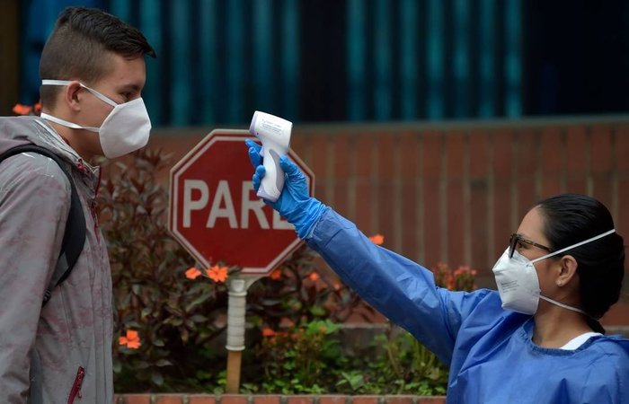 (Foto: Arquivo/AFP) (Foto: Arquivo/AFP)