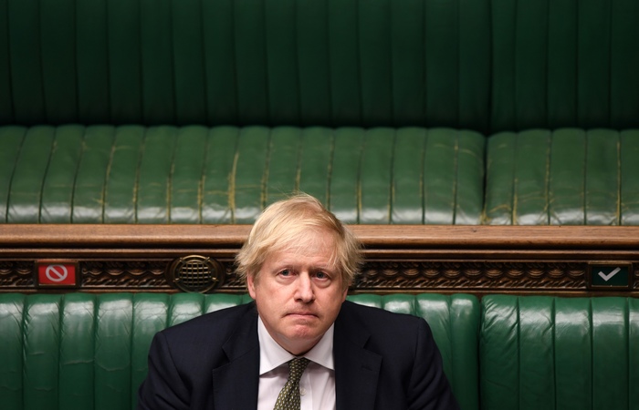 (Foto: JESSICA TAYLOR / AFP / UK PARLIAMENT) (Foto: JESSICA TAYLOR / AFP / UK PARLIAMENT)