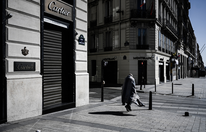 (Foto: Philippe Lopez/AFP) (Foto: Philippe Lopez/AFP)