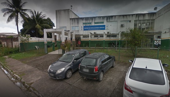 Centro de Especialidades Mdicas de Abreu e Lima (Google Street View)