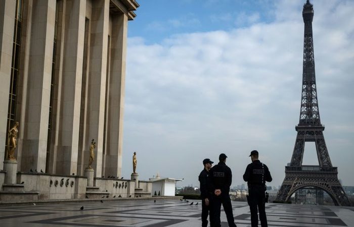 (Foto: AFP) (Foto: AFP)