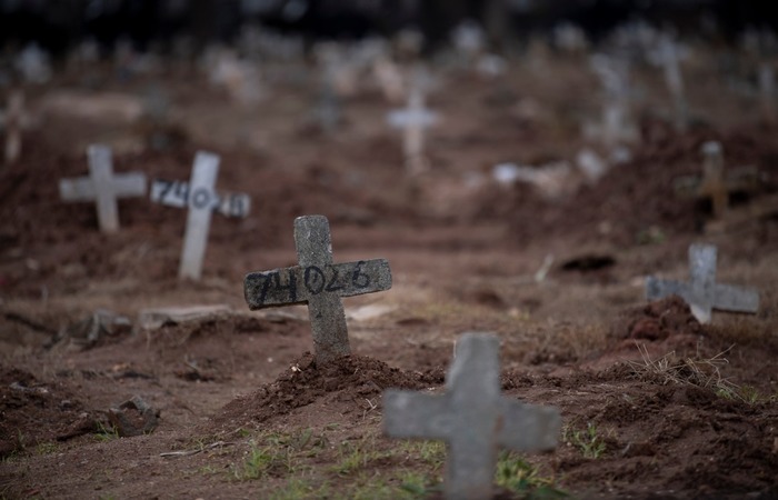 (Foto: Mauro Pimentel/AFP) (Foto: Mauro Pimentel/AFP)