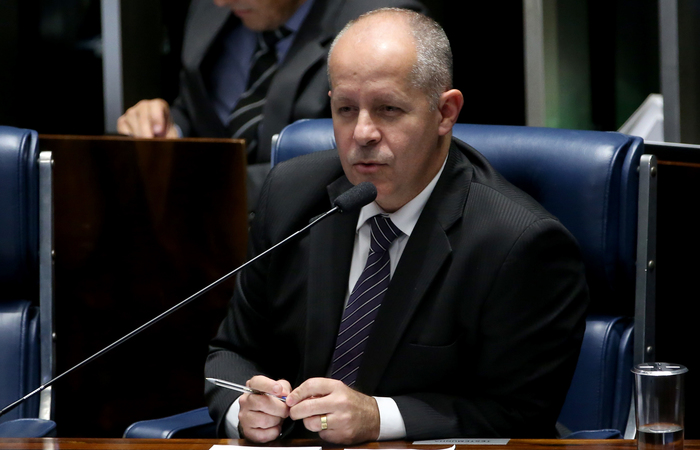 O secretário especial de Produtividade, Emprego e Competitividade do Ministério da Economia, Carlos da Costa (Foto: Wilson Dias/Agência Brasil)