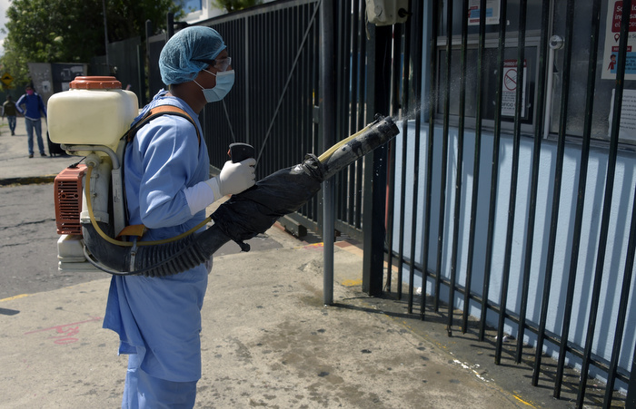 (Foto: Rodrigo BUENDIA / AFP) (Foto: Rodrigo BUENDIA / AFP)