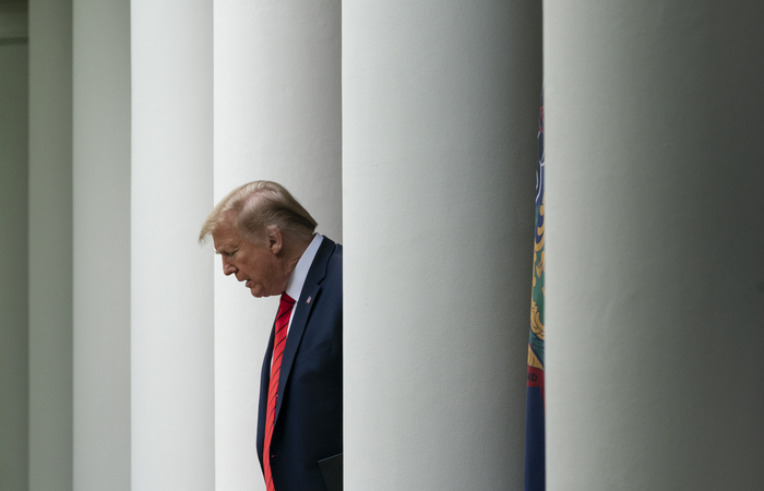 (Foto: Drew Angerer/AFP) (Foto: Drew Angerer/AFP)