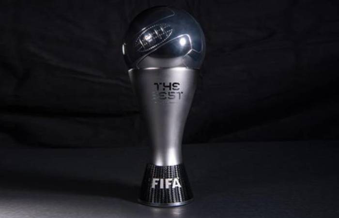 (Foto: Divulgação/FIFA) (Foto: Divulgação/FIFA)