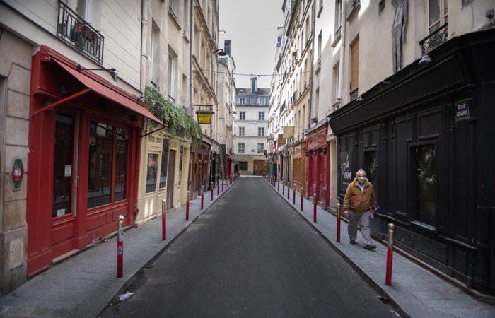 (Foto: Martin BUREAU / AFP) (Foto: Martin BUREAU / AFP)