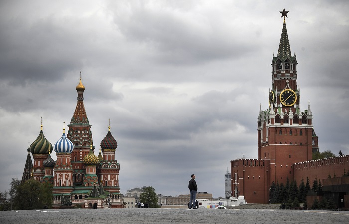 (Foto: Alexander NEMENOV / AFP) (Foto: Alexander NEMENOV / AFP)