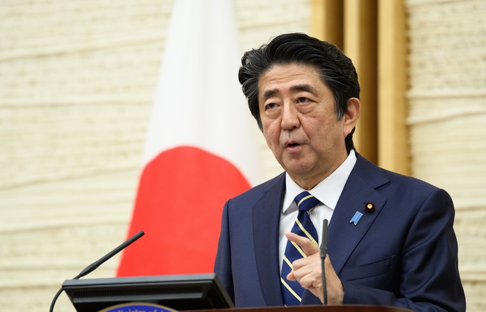 (Foto: Akio KON / POOL / AFP) (Foto: Akio KON / POOL / AFP)