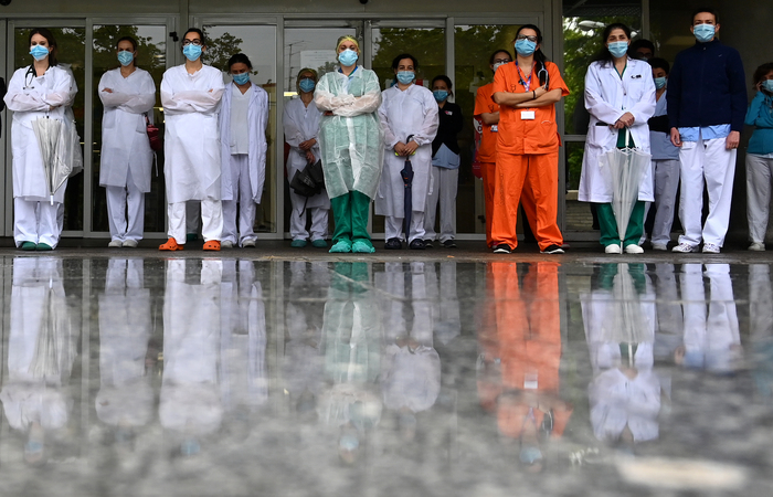 (Foto: Gabriel BOUYS / AFP) (Foto: Gabriel BOUYS / AFP)