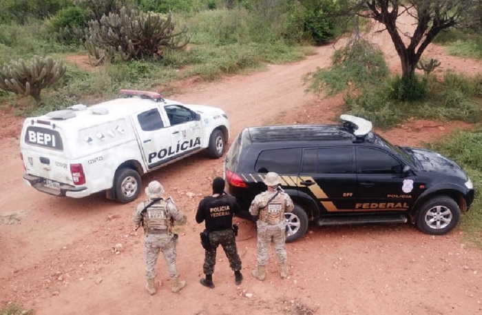  (Foto: Divulgação/PF.)