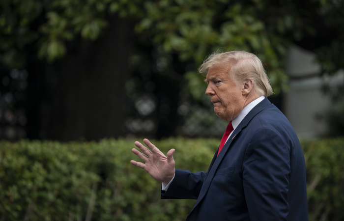 (Foto: Drew Angerer/AFP) (Foto: Drew Angerer/AFP)