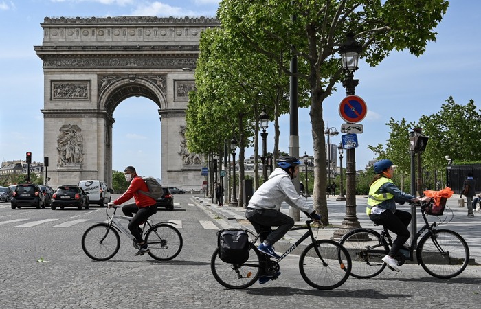(Foto: BERTRAND GUAY / AFP) (Foto: BERTRAND GUAY / AFP)