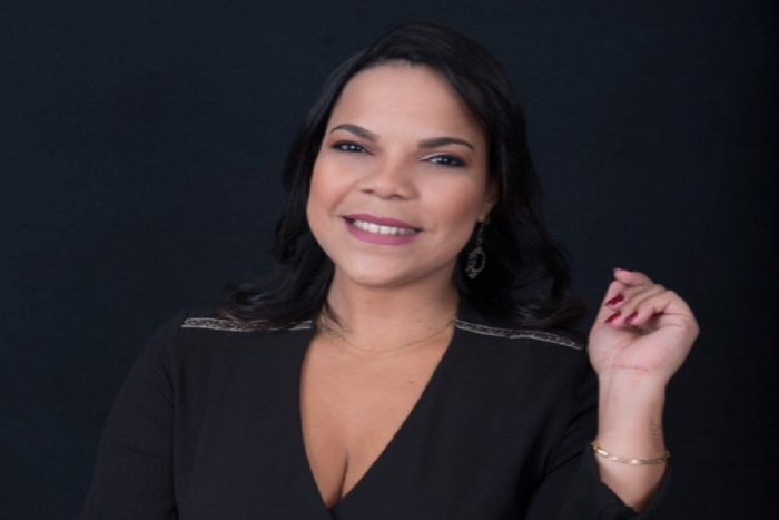 Cerimonialista Karina Pessoa vai deixar de usar carro durante lockdown. (Foto: Fernando Raphael/Divulgação)