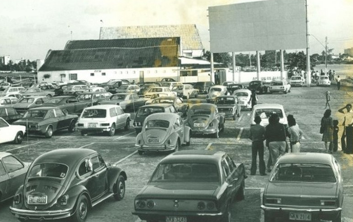 Veja os filmes em cartaz nesta semana no Cine Drive-In Brasília